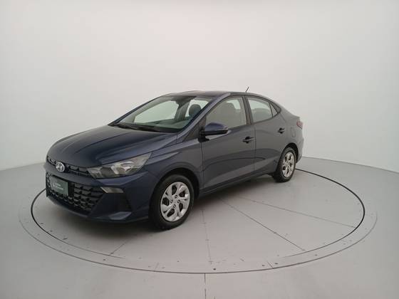 HYUNDAI HB20S 1.0 12V FLEX COMFORT MANUAL HYUNDAI HB20S 1.0 12V FLEX COMFORT MANUAL